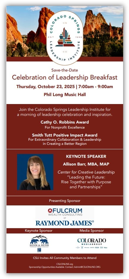 Save the date for CSLI Breakfast on October 23rd